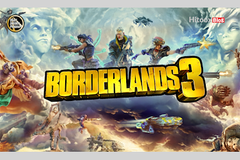 معرفی بازی Borderlands 3